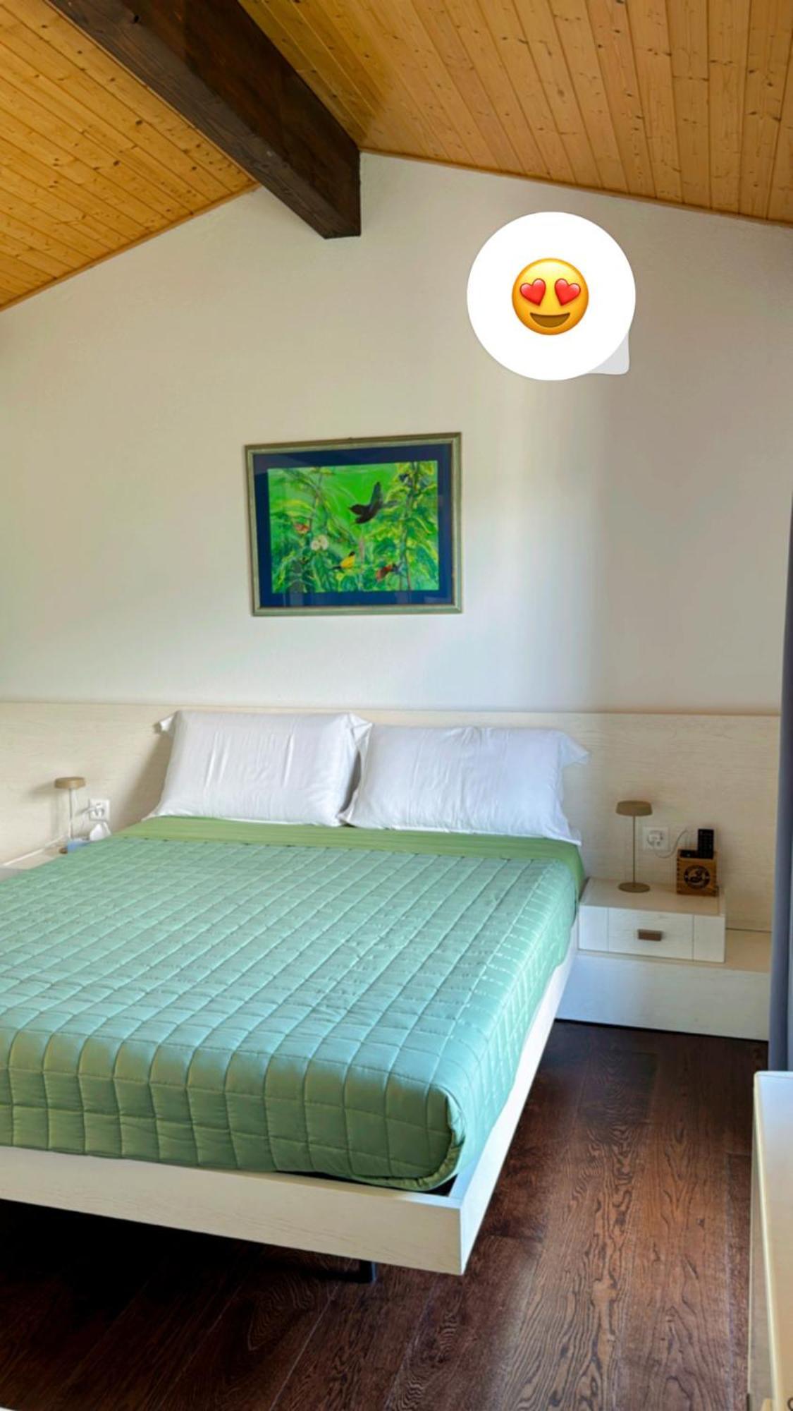 Gambarogno Viva Bacco B&B 외부 사진