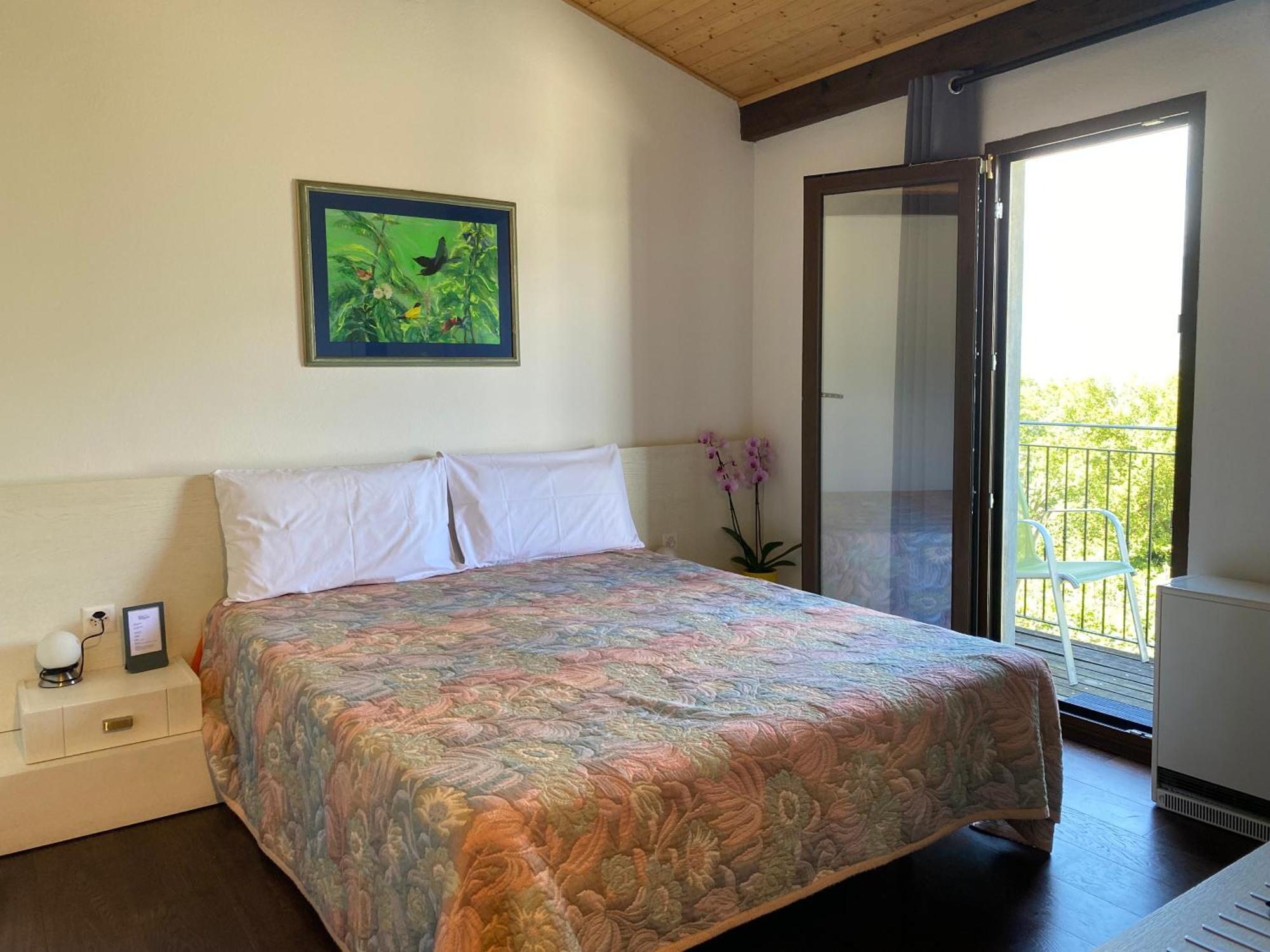 Gambarogno Viva Bacco B&B 외부 사진