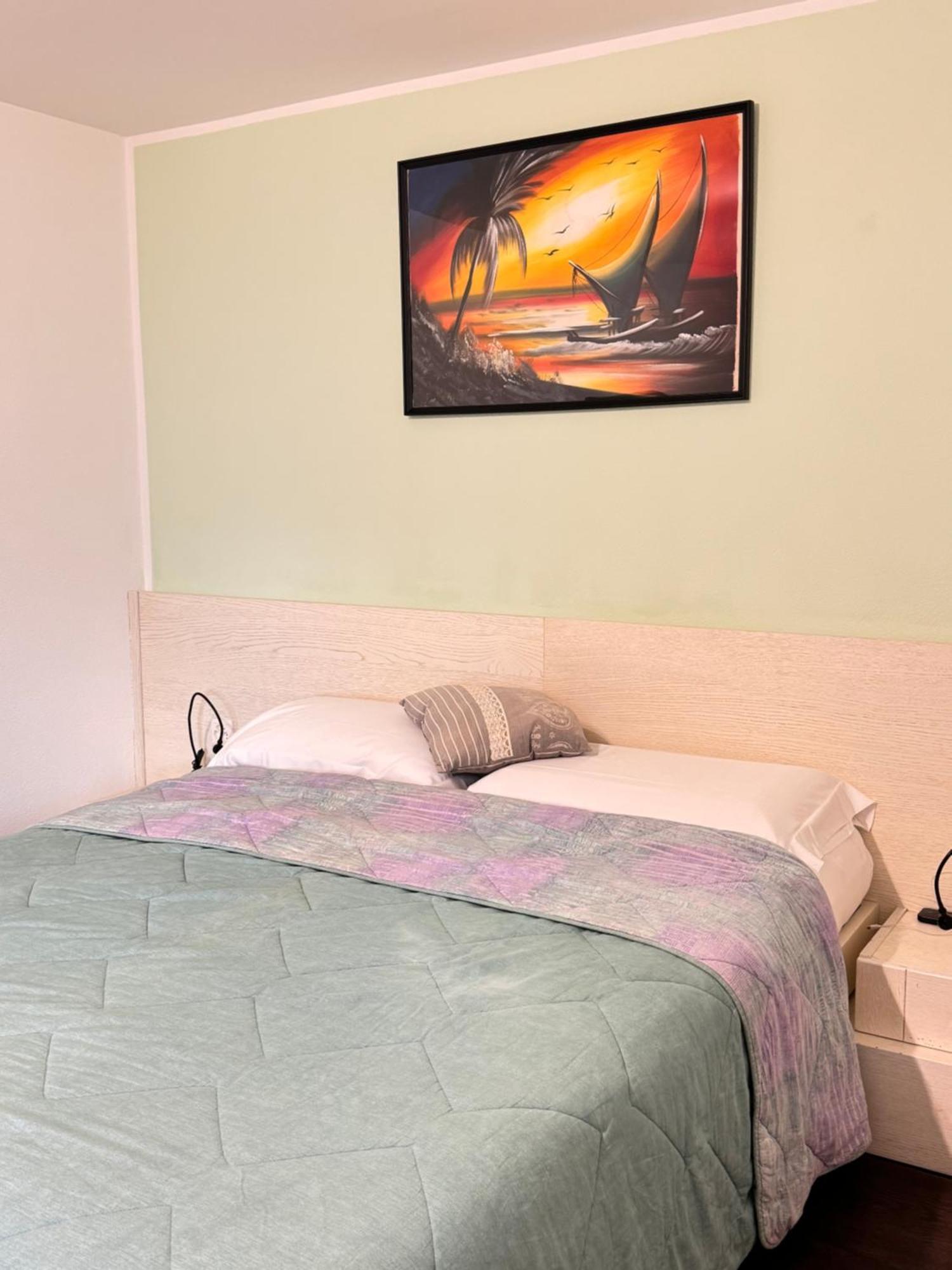 Gambarogno Viva Bacco B&B 외부 사진