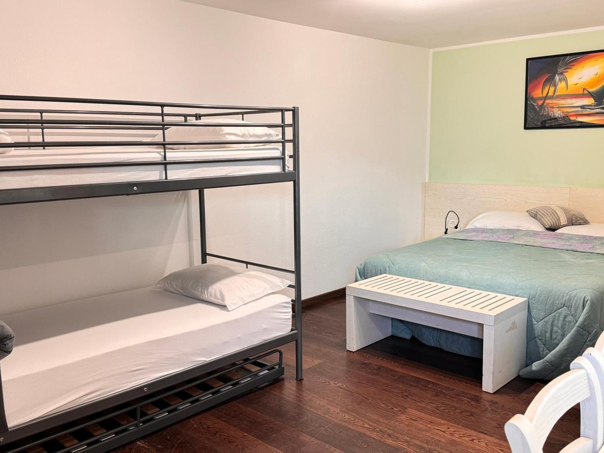 Gambarogno Viva Bacco B&B 외부 사진