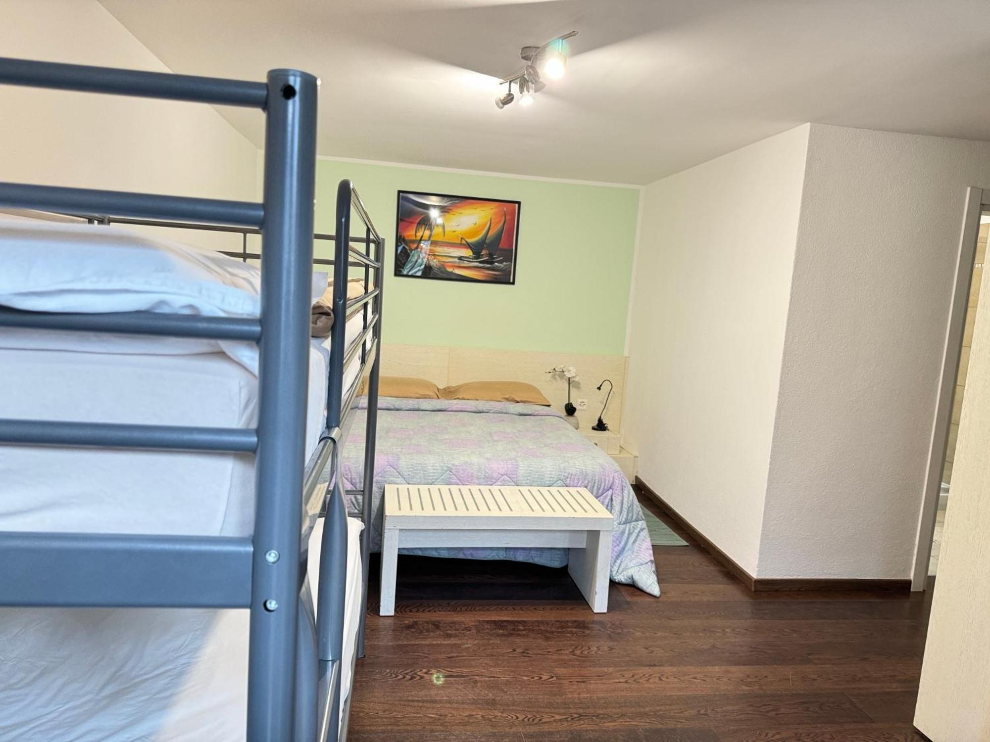 Gambarogno Viva Bacco B&B 외부 사진
